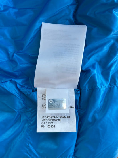 Canada Goose Glacier Blue Crofton Men's Vest