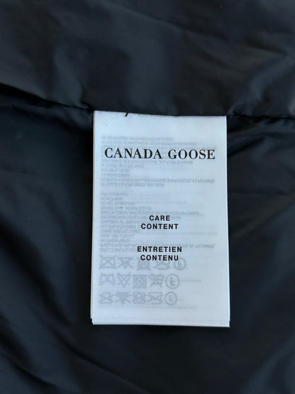 Canada Goose Black Elora Black Label Women's Vest