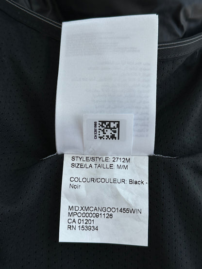 Canada Goose Black Hybridge Lite Hoody Jacket