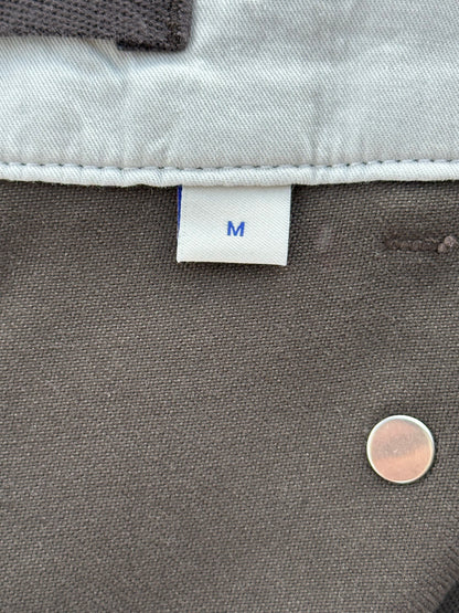 Burberry Brown Wide Pants