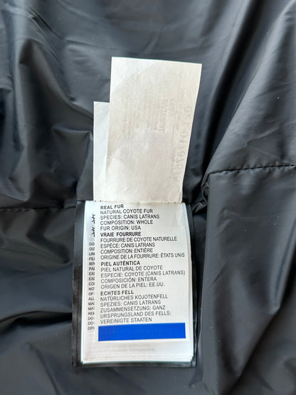 Canada Goose Red Wyndham Men's Jacket