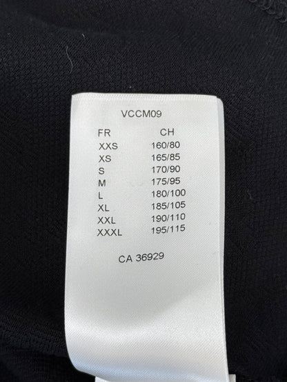 Louis Vuitton Black Monogram Pocket T-Shirt