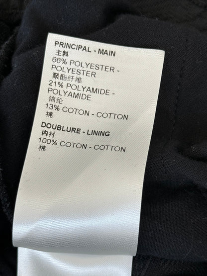 Louis Vuitton Black Monogram Trackpants