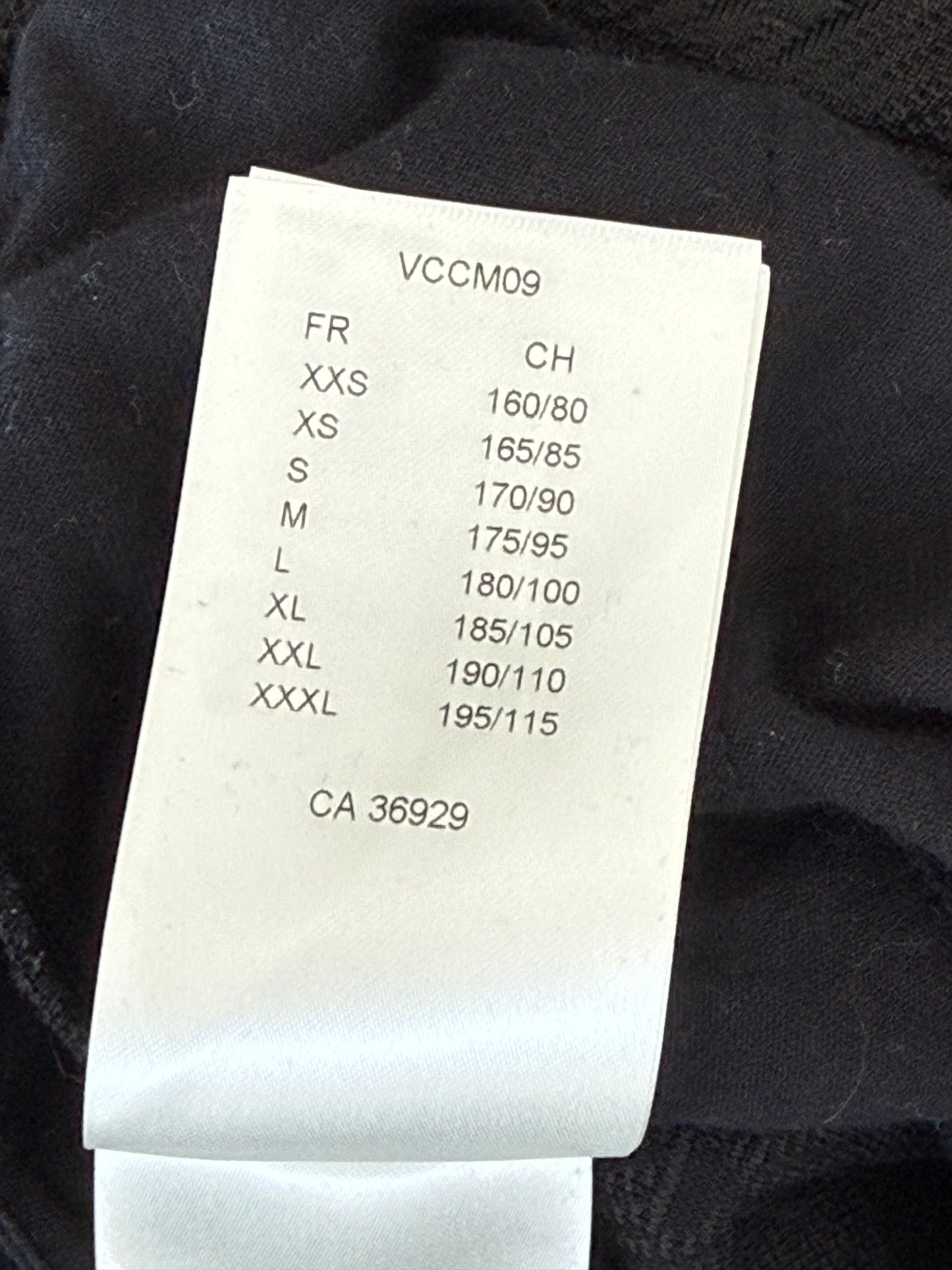 Louis Vuitton Black Monogram Trackpants