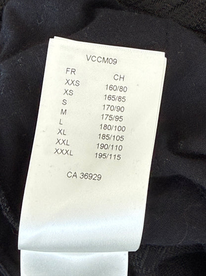 Louis Vuitton Black Monogram Trackpants