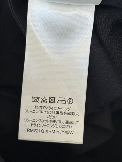 Louis Vuitton Black Monogram Trackpants