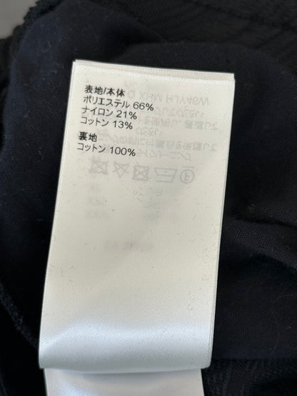 Louis Vuitton Black Monogram Trackpants