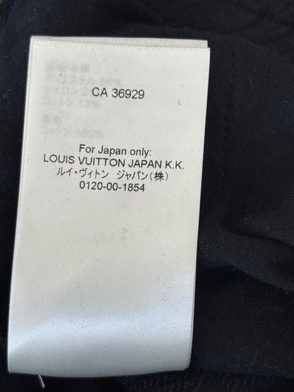 Louis Vuitton Black Monogram Trackpants