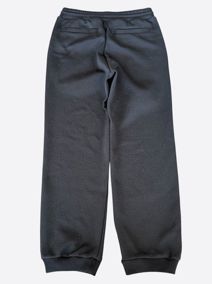 Louis Vuitton Black Monogram Trackpants