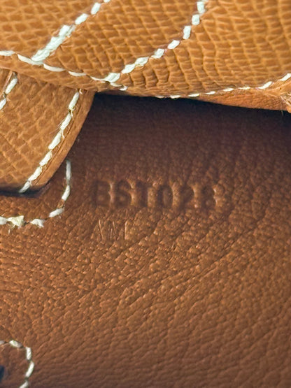 Hermes Gold Epsom & Gold Hardware Kelly 25
