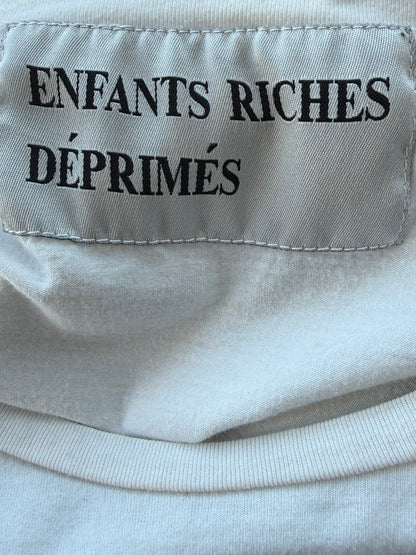 Enfants Riches Deprimes White & Black East Berlin Graphic T-Shirt