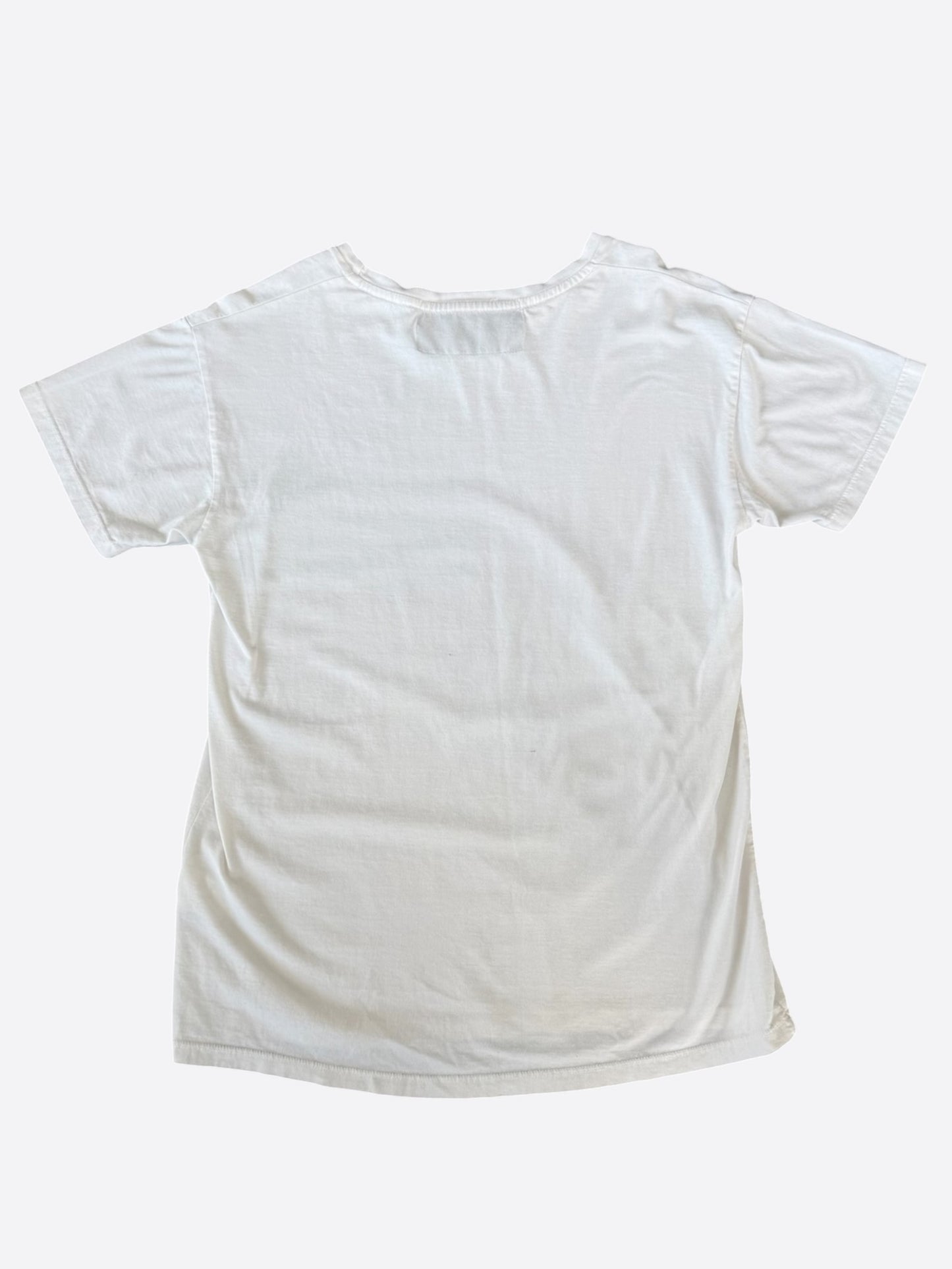 Enfants Riches Deprimes White & Black East Berlin Graphic T-Shirt