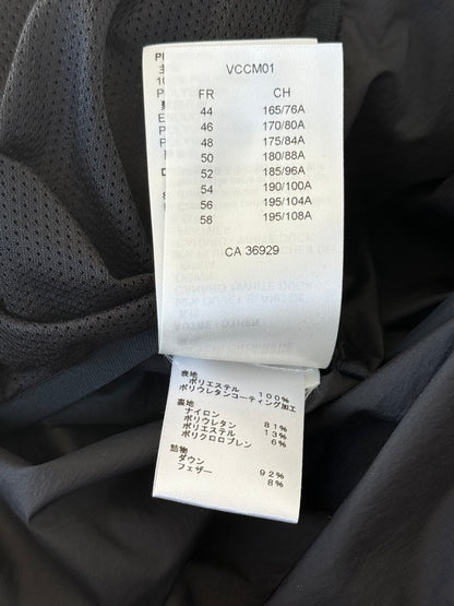 Louis Vuitton Black & Grey 2054 Monogram Heat Reflective Puffer Jacket
