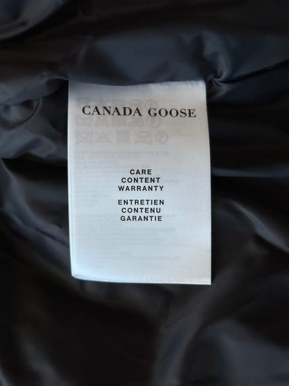Canada Goose Black Chateau Black Label Men's Jacket