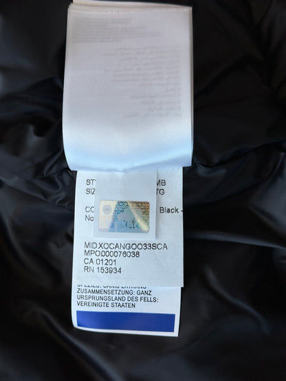 Canada Goose Black Chateau Black Label Men's Jacket