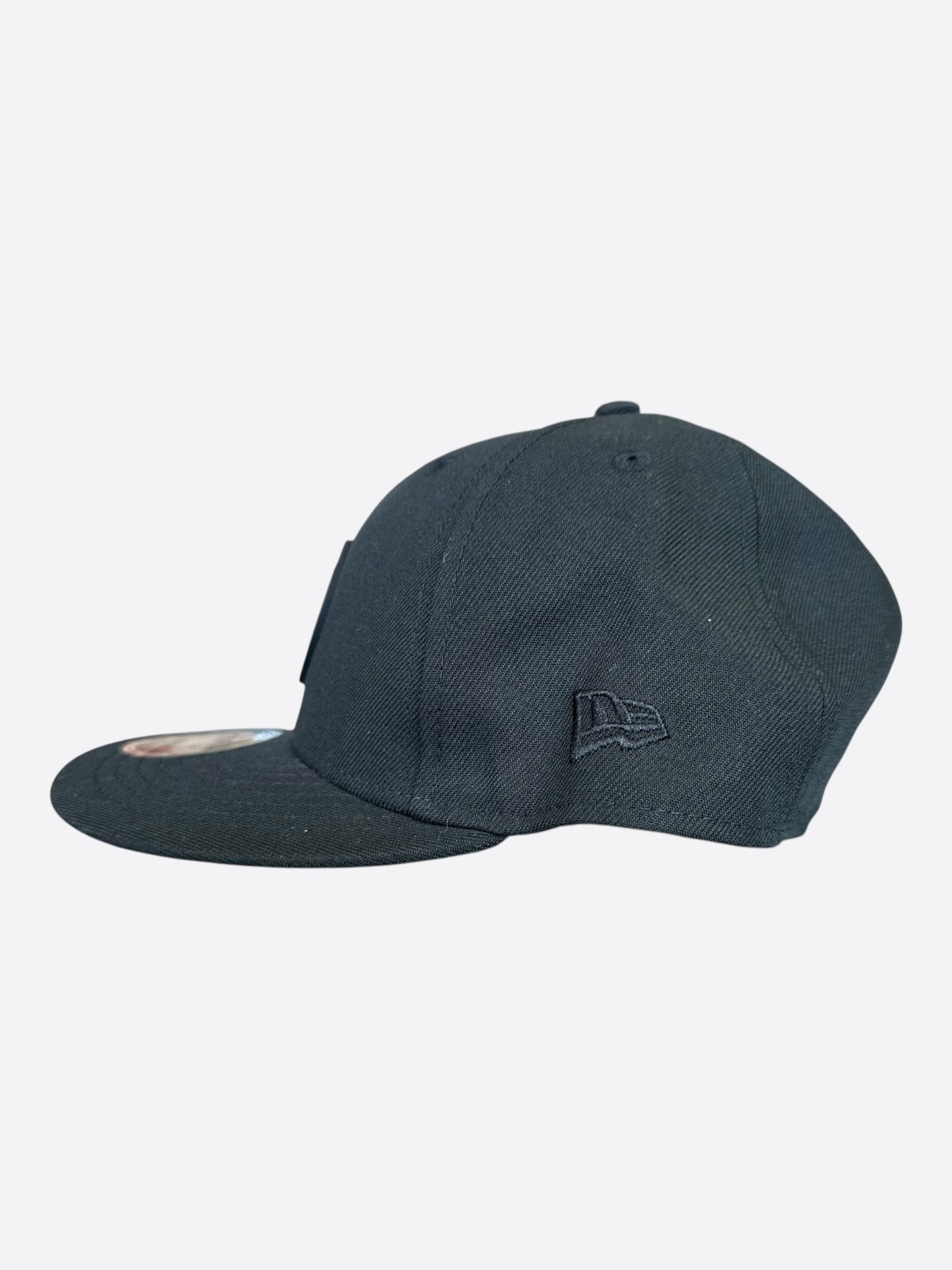 Canada Goose Black Arctic Disc Hat