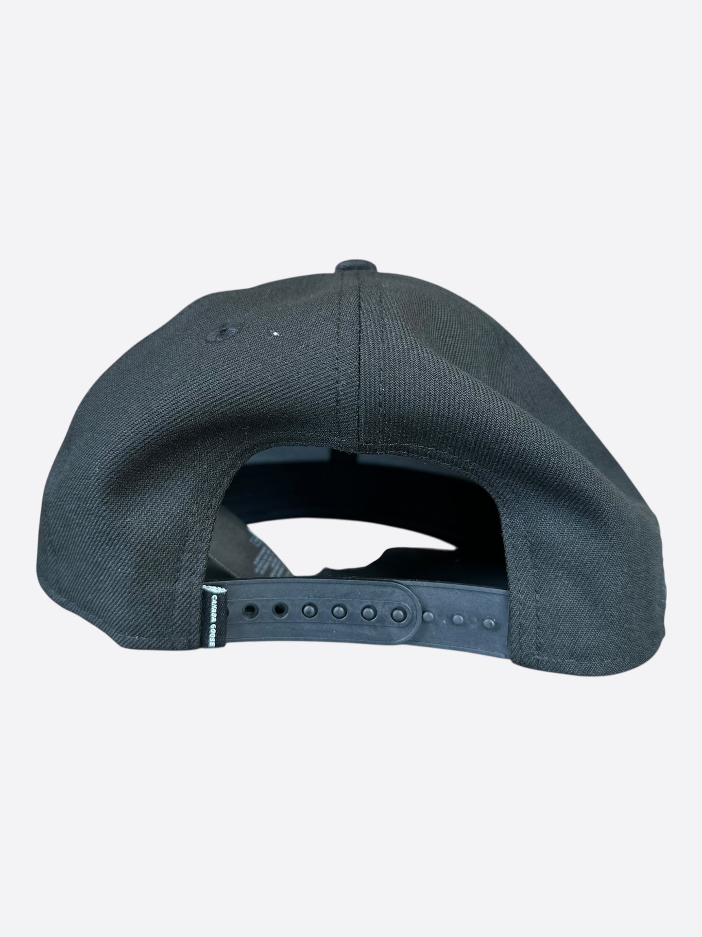 Canada Goose Black Arctic Disc Hat