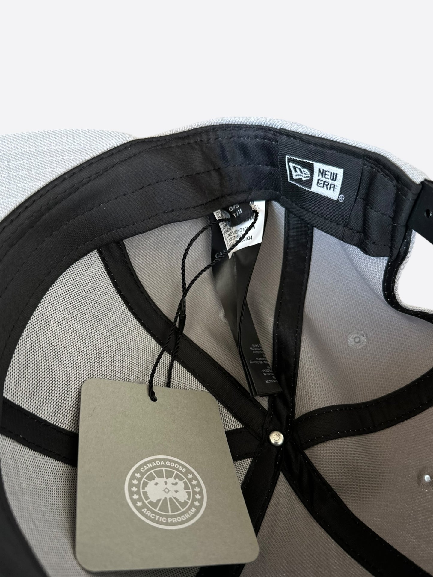Canada Goose Grey Arctic Disc Hat