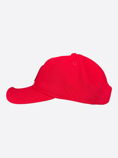 Canada Goose Red Arctic Disc Hat