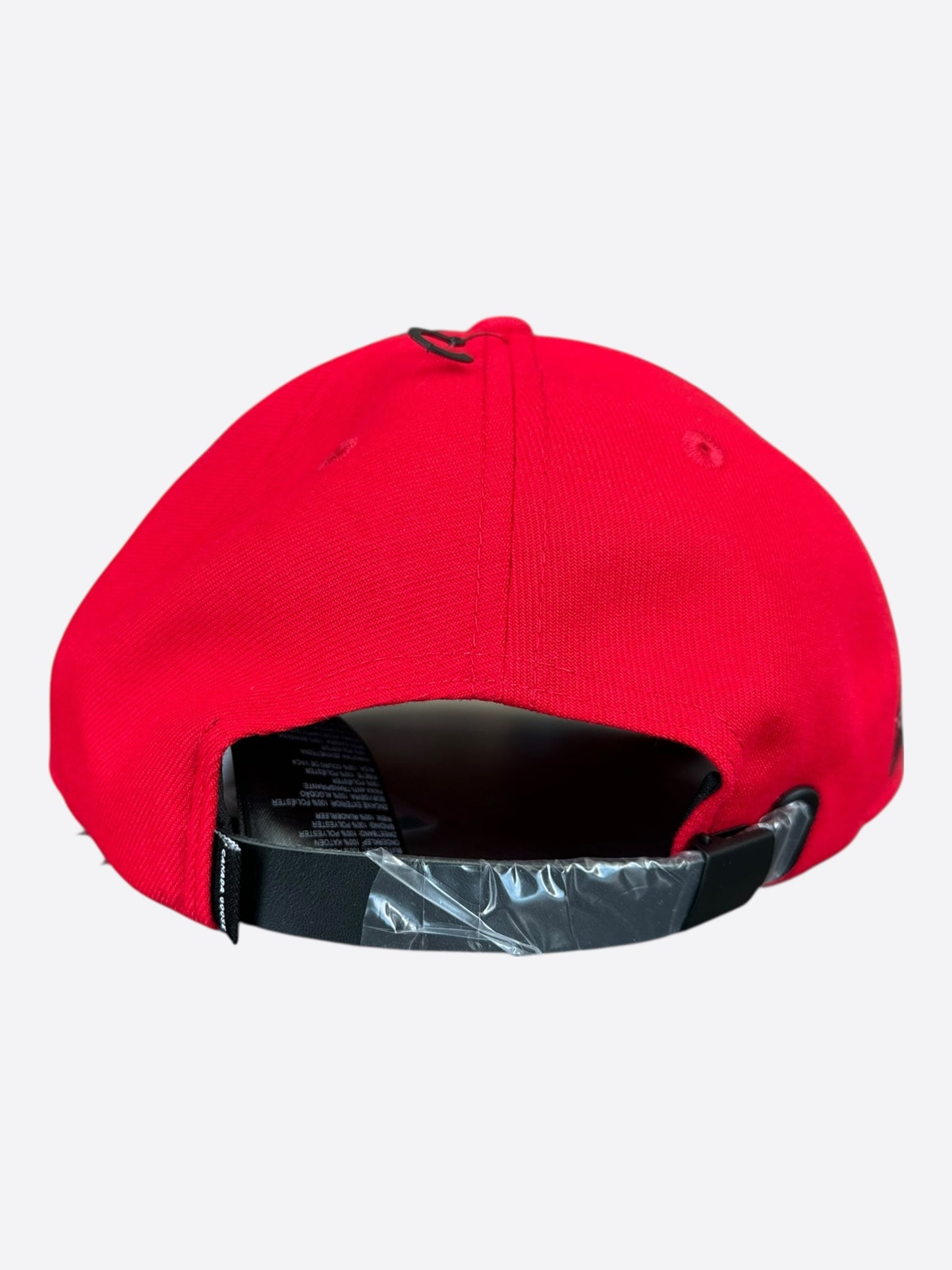 Canada Goose Red Arctic Disc Hat