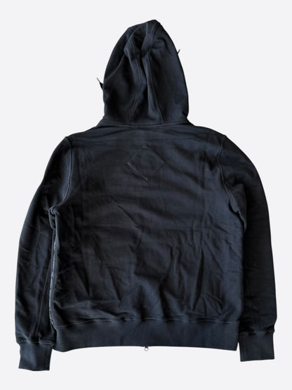 Canada Goose Black Hybridge Muskoka Hoody Black Label Women's Jacket