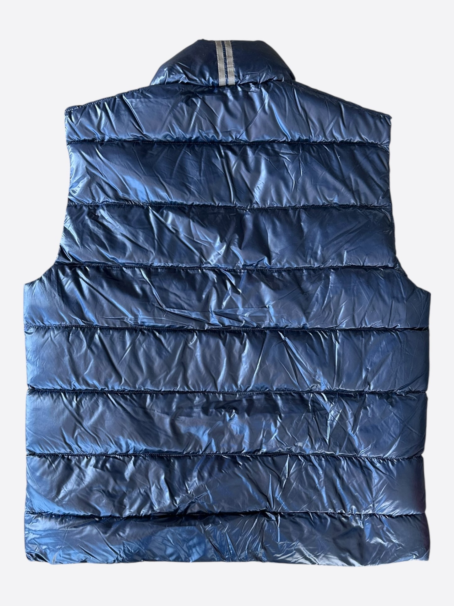 Canada Goose Atlantic Navy Crofton Black Label Men's Vest
