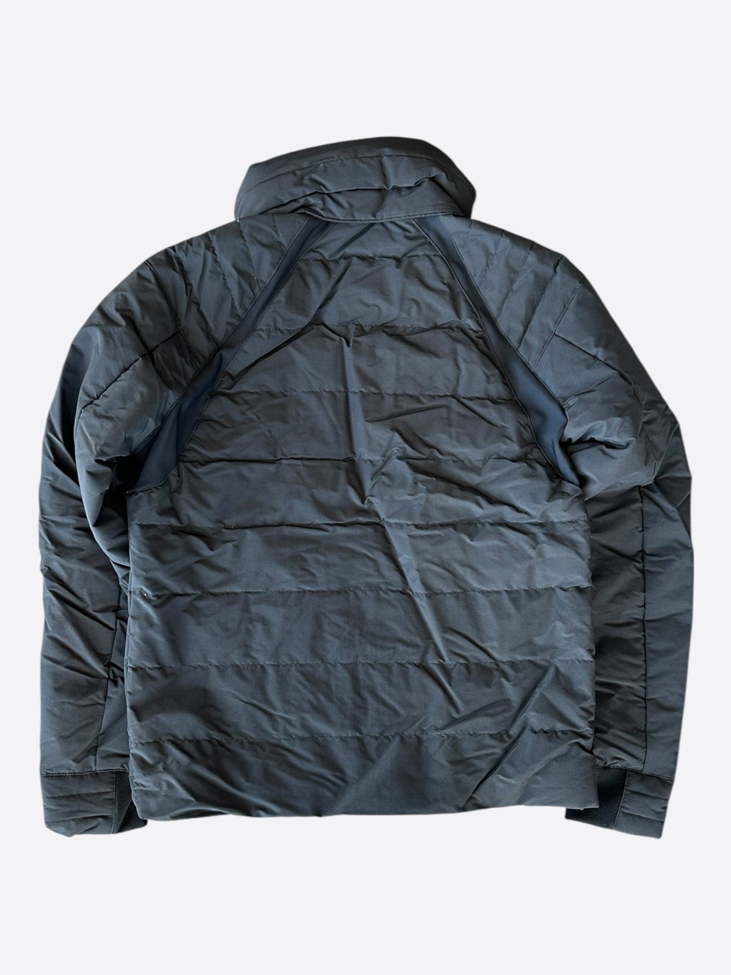 Canada Goose Black Hybridge Base Jacket