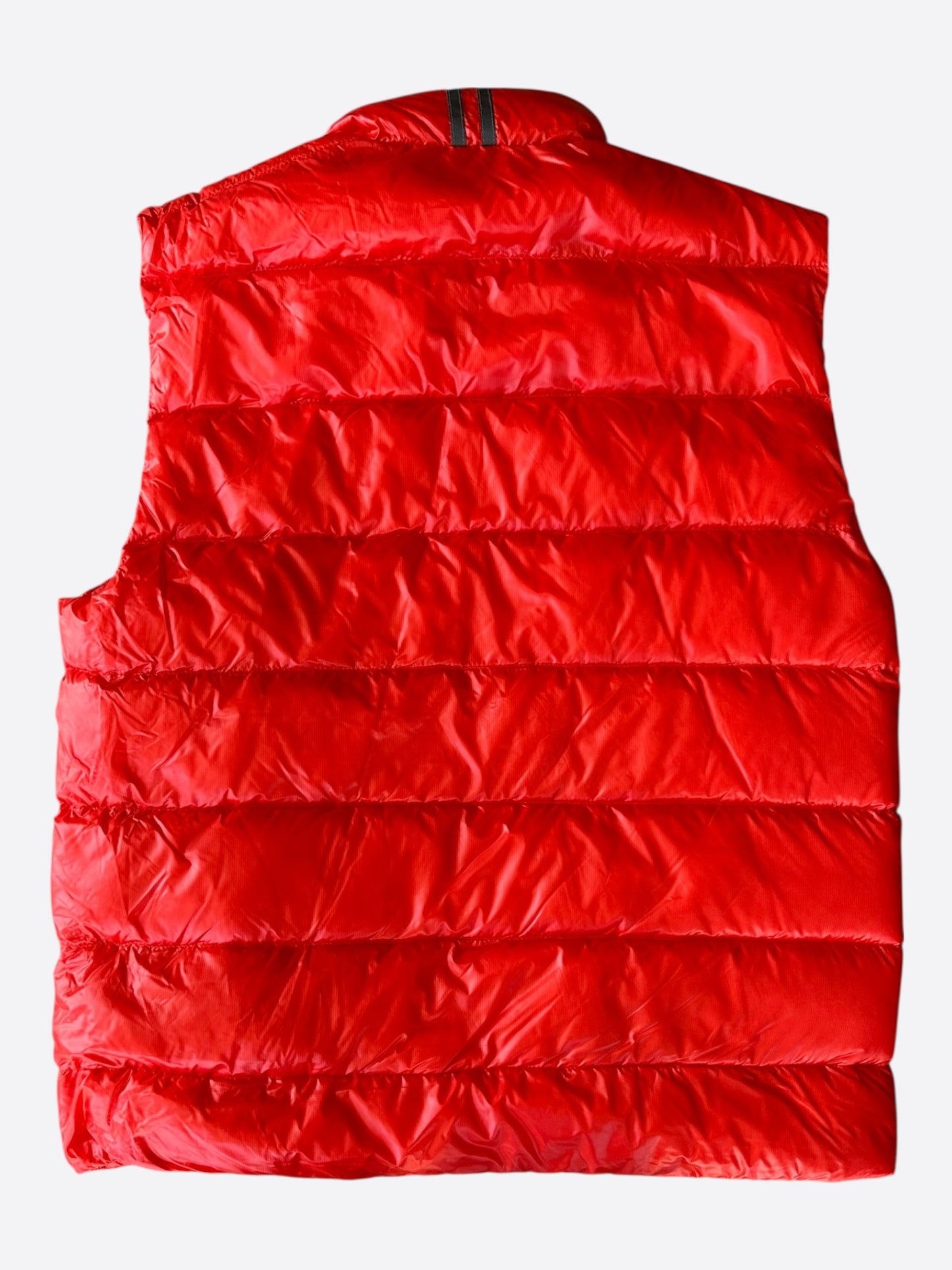 Canada Goose Signal Orange Crofton Men's Vest