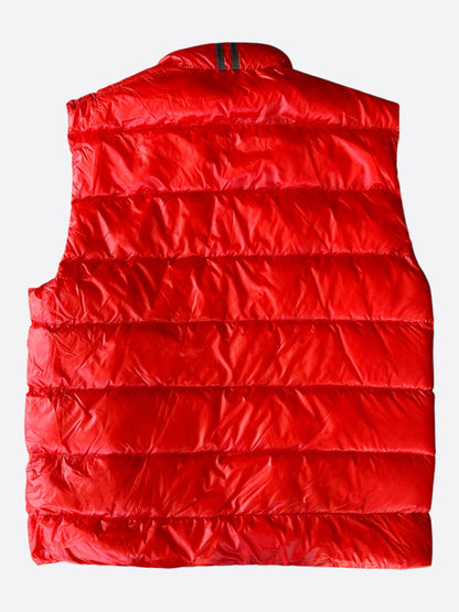 Canada Goose Signal Orange Crofton Men's Vest