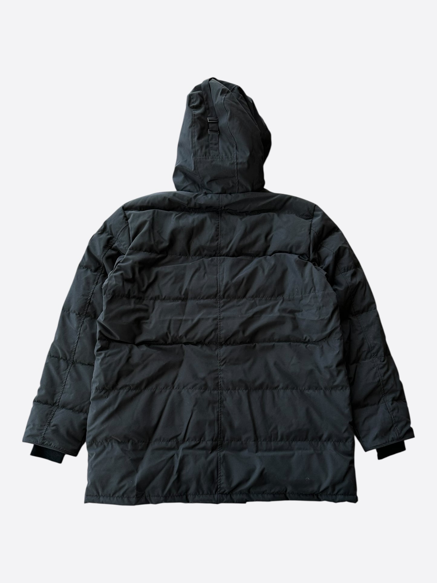 Canada Goose Black Carson Black Label Men's Jacket