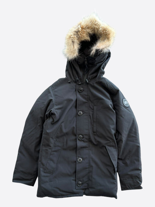 Canada Goose Black Chateau Black Label Men's Jacket