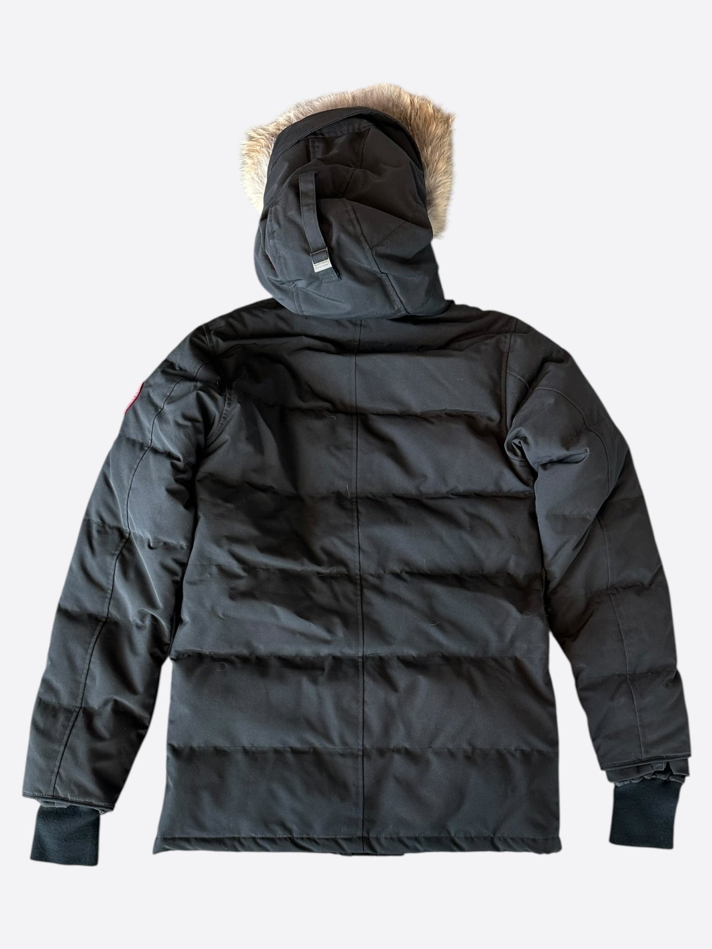 Canada Goose Black Carson Men's Jacket