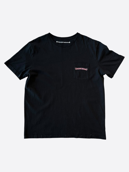Chrome Hearts Matty Boy Black & White 99 Eyez T-Shirt
