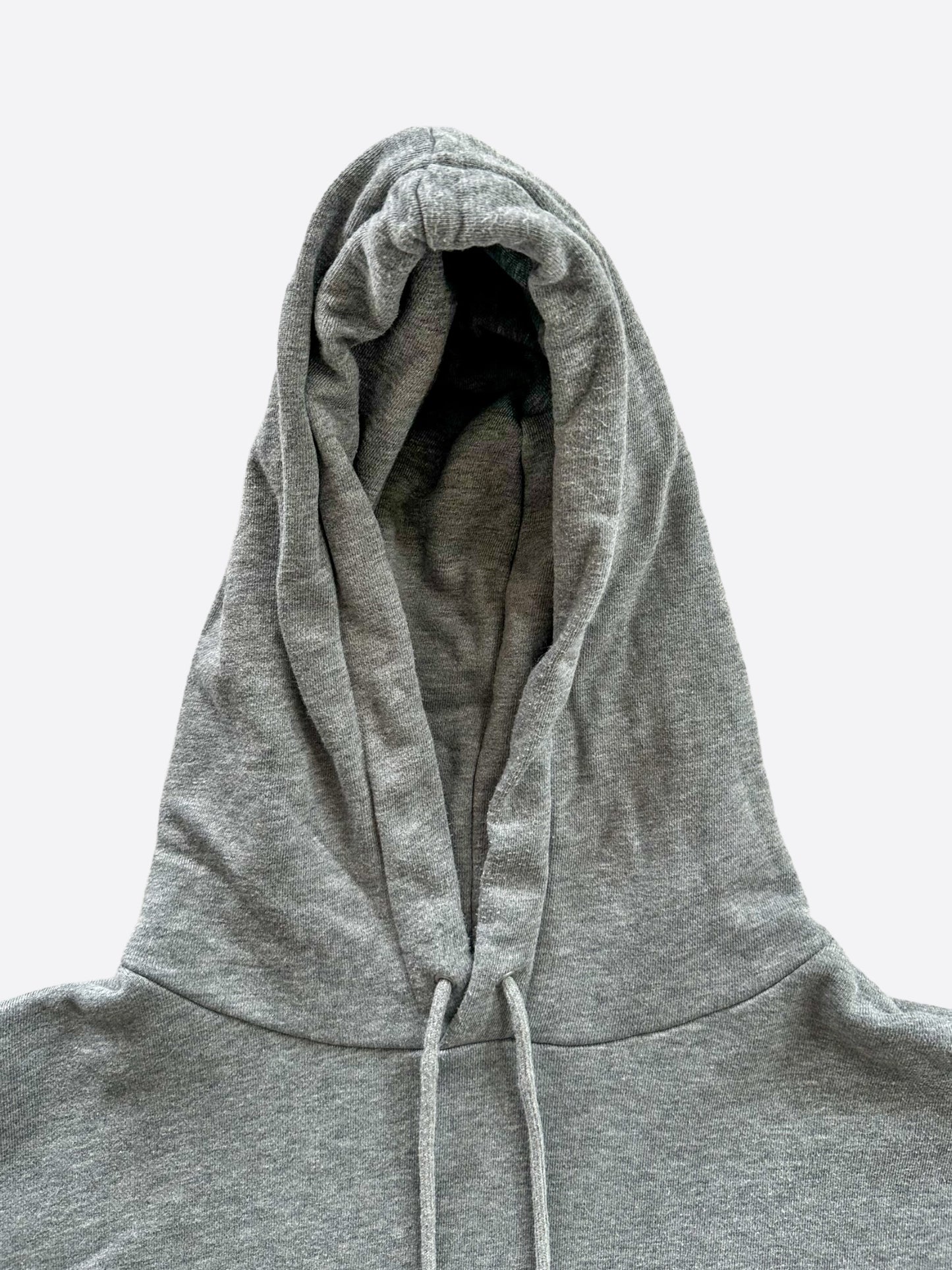 Celine Grey & Black Logo Hoodie