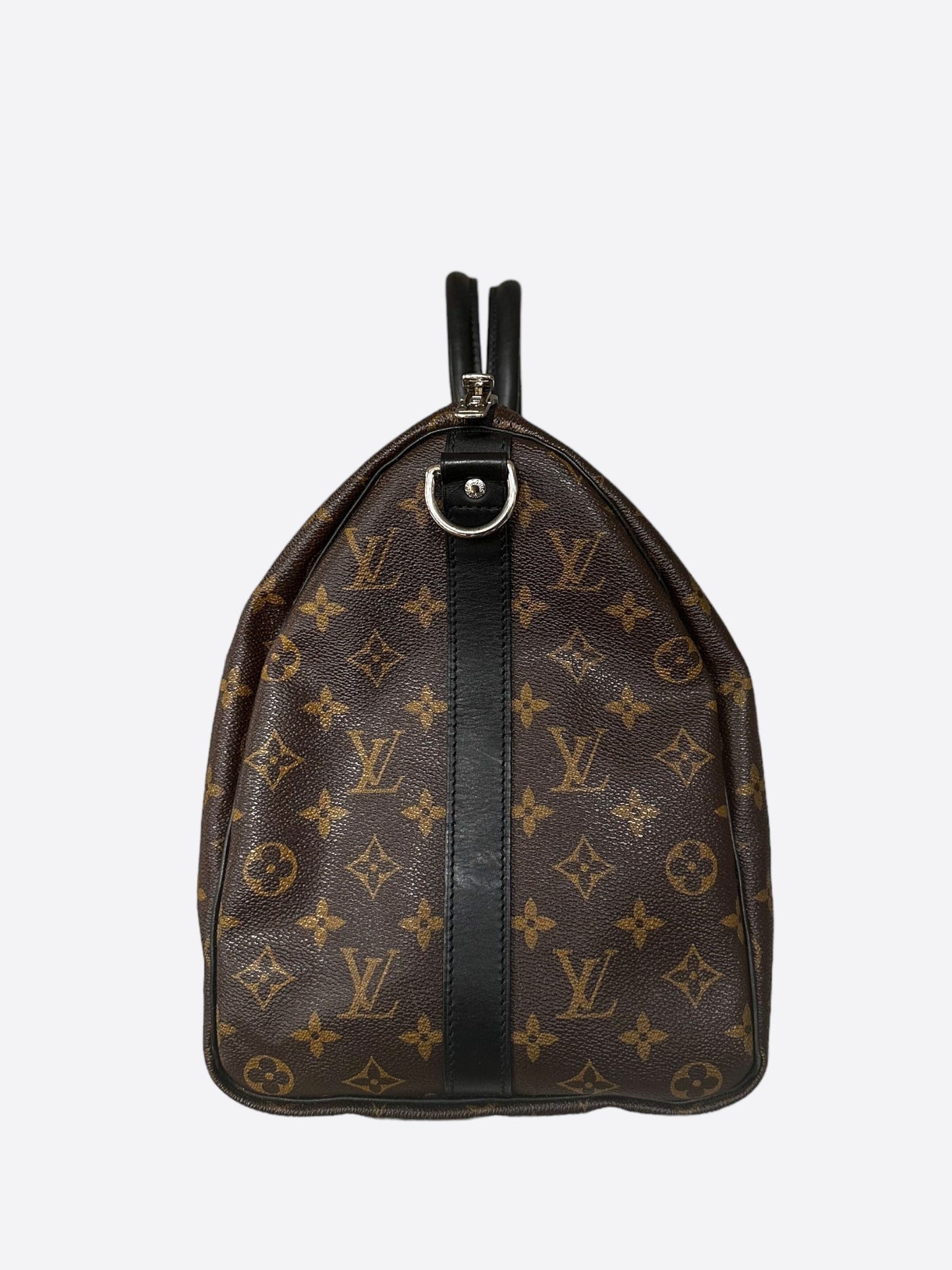 Louis Vuitton Brown Monogram Keepall 45