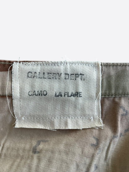Gallery Dept Desert Camouflage LA Flare Carpenter Pants
