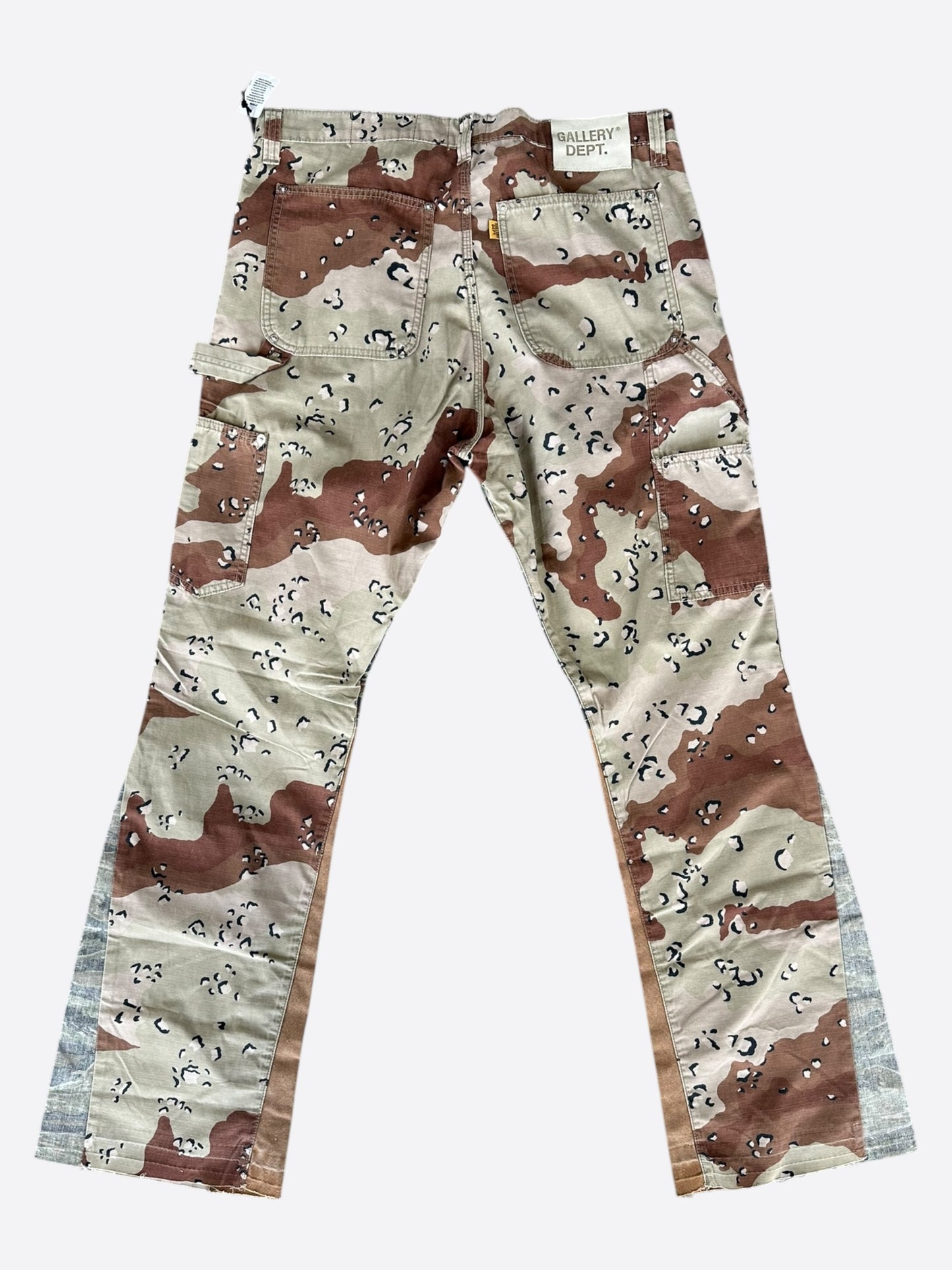 Gallery Dept Desert Camouflage LA Flare Carpenter Pants