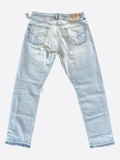 Gallery Dept Indigo Ken Denim Jeans