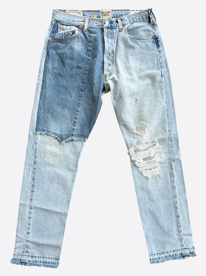 Gallery Dept Indigo Ken Denim Jeans