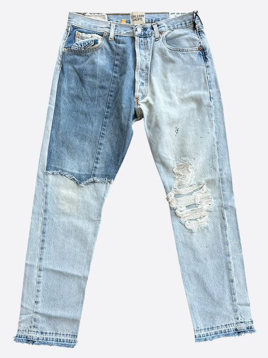 Gallery Dept Indigo Ken Denim Jeans