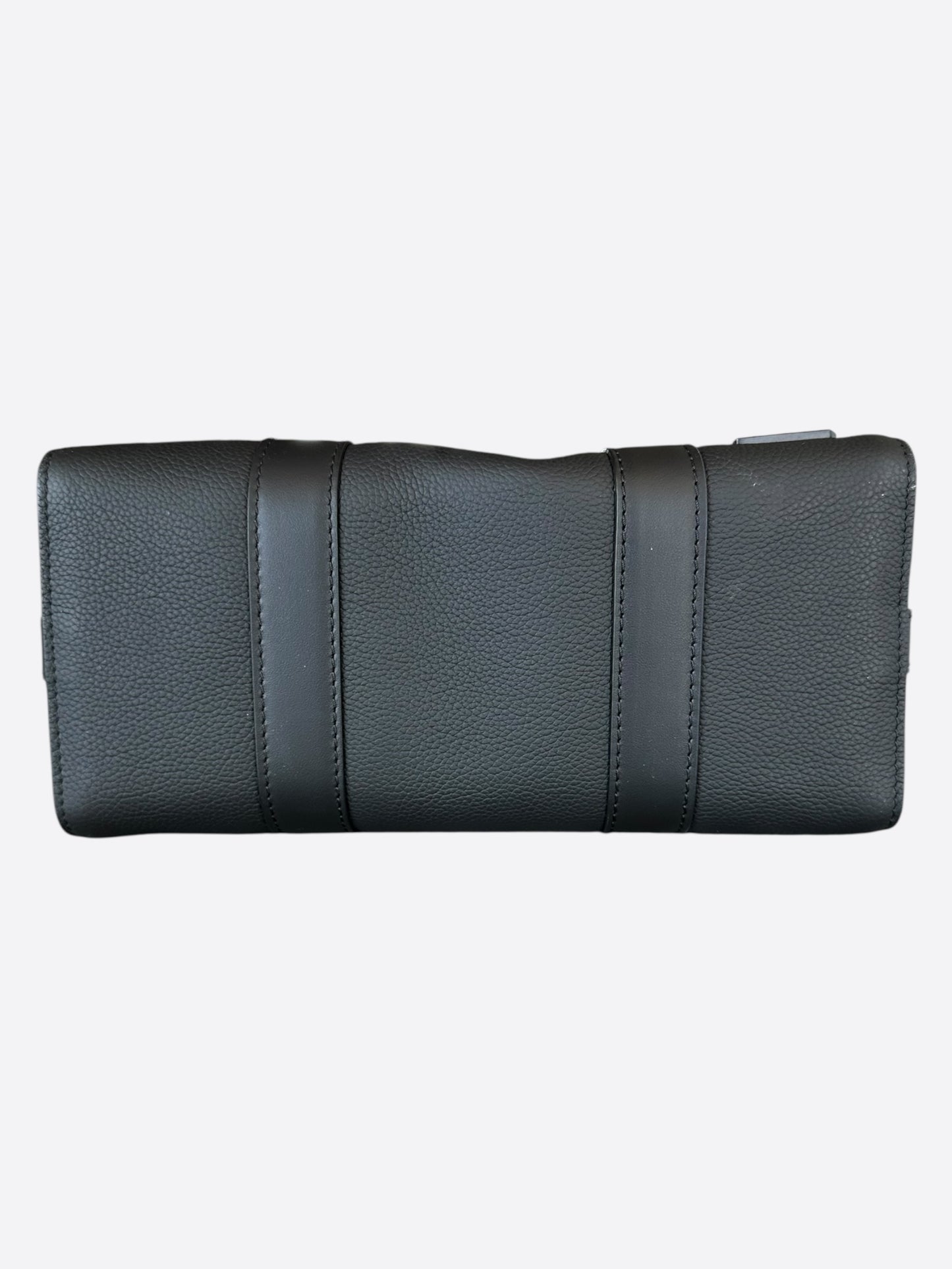 Louis Vuitton Black Aerogram City Keepall