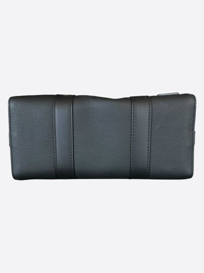 Louis Vuitton Black Aerogram City Keepall