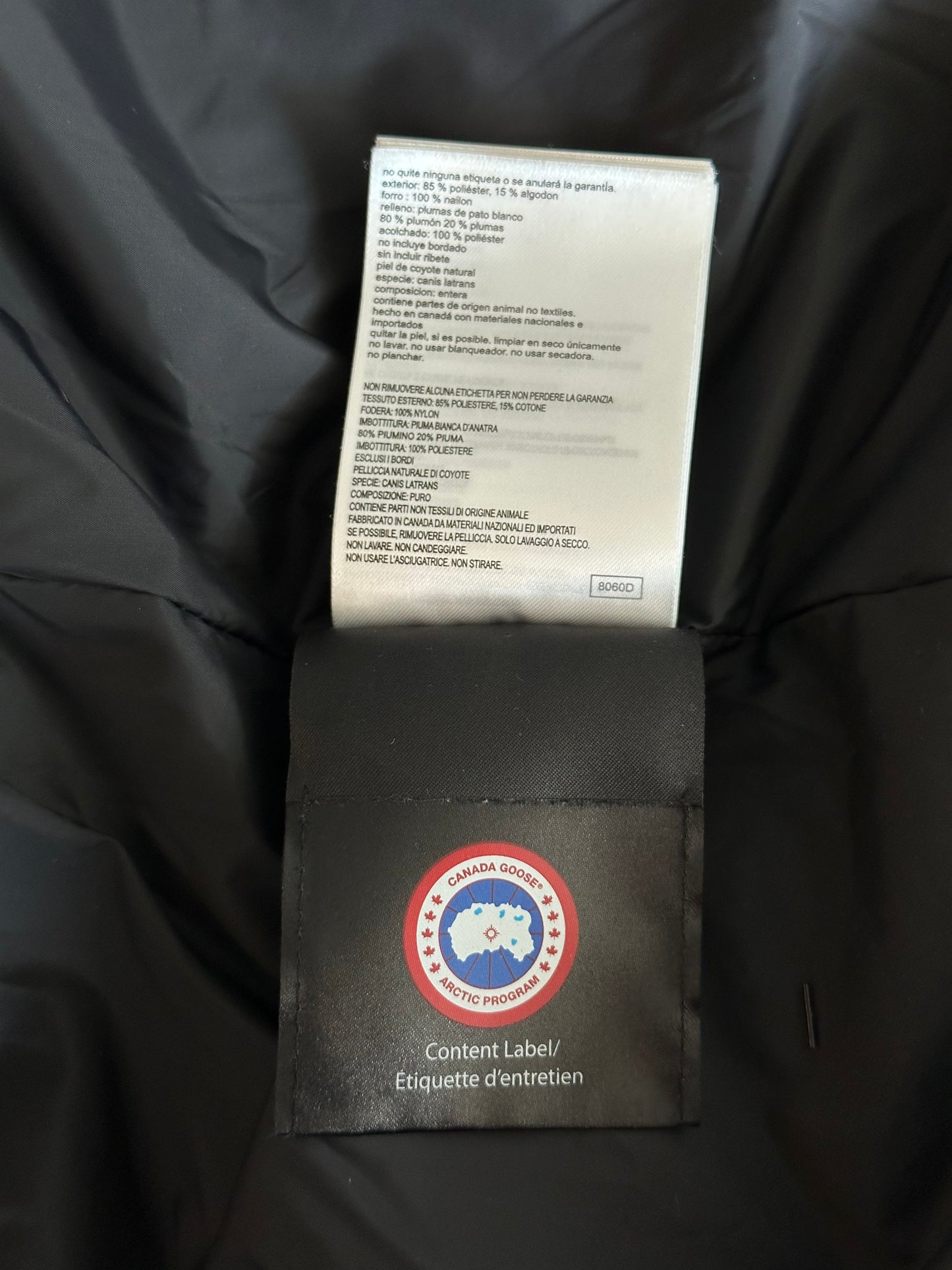 Canada Goose Military Green Wyndham Men's Jacket