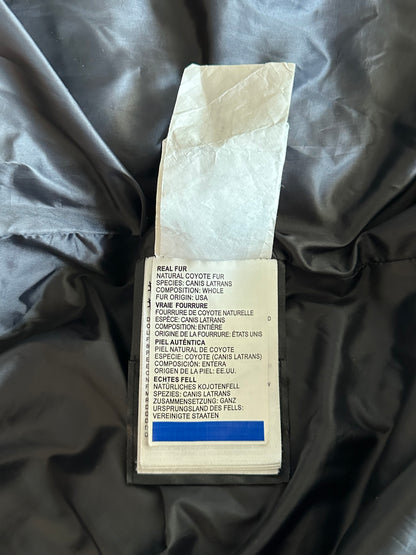 Canada Goose Black Wyndham Black Label Men's Jacket