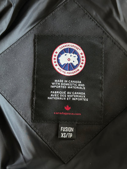 Canada Goose Black Fusion Carson Men's Jacket