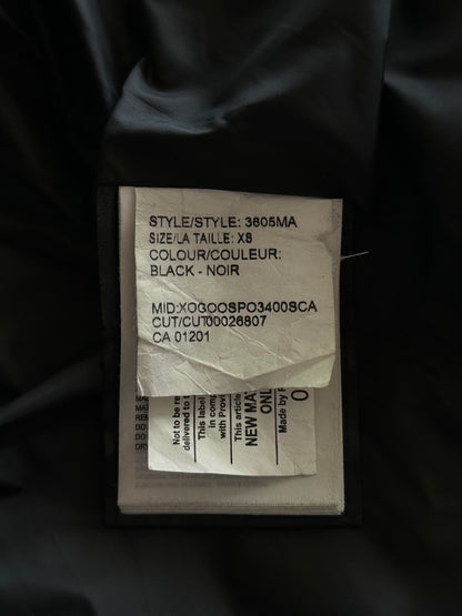 Canada Goose Black Fusion Carson Men's Jacket