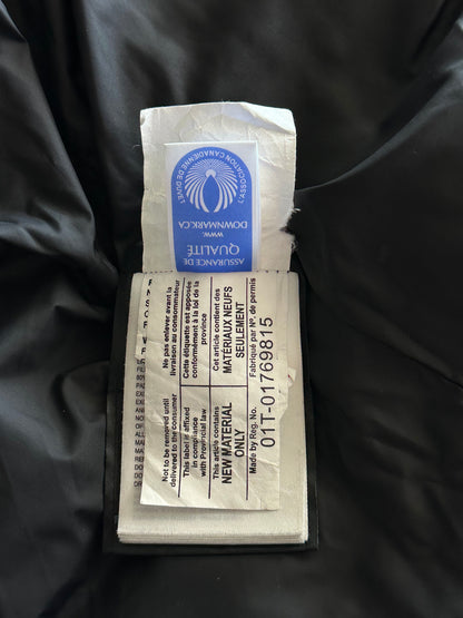 Canada Goose Black Fusion Carson Men's Jacket
