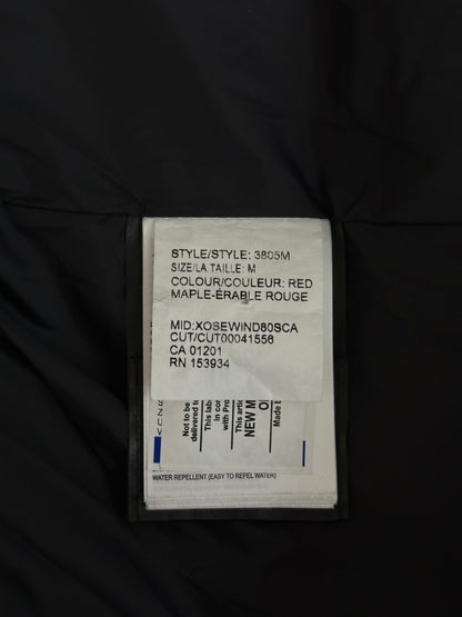 Canada Goose Red Carson Men's Jacket