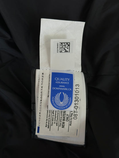 Canada Goose Red Carson Men's Jacket