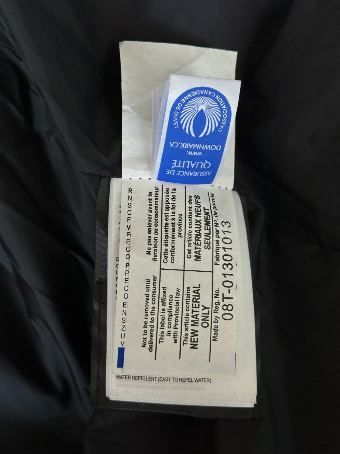 Canada Goose Red Carson Men's Jacket